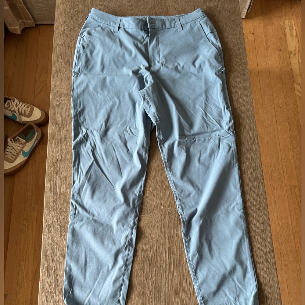 Lululemon men’s size 32 Casual Work Pants
